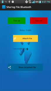 How to download Sharing File Bluetooth lastet apk for android