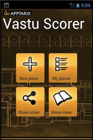 Vastu Scorer