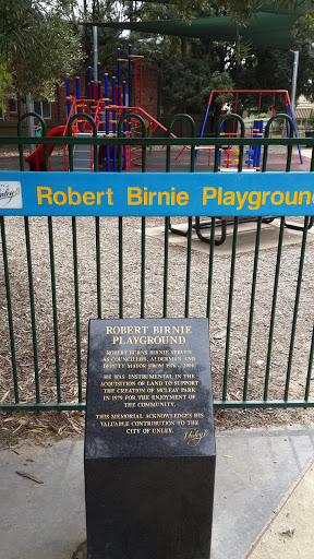 Robert Birnie Playground and Dog Park