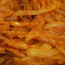 Perfect Choice-Caramelized Onions