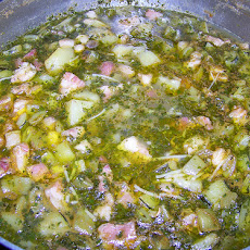 Soupe Au Pistou (Soupe Française) (French Soup)