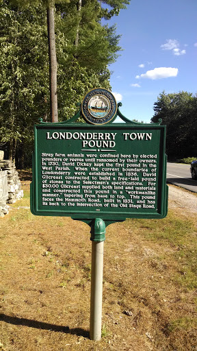 Londonderry Town Pound