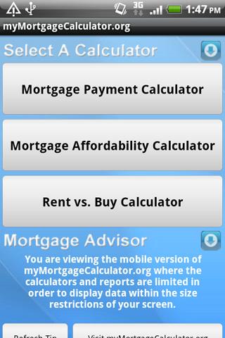 【免費財經App】Mortgage Calculator-APP點子