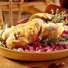 Simple Roast Duckling