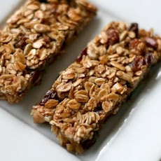 Healthy Granola Bars