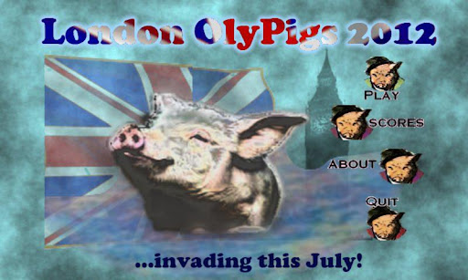 London OlyPigs 2012