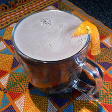Mexi-Mocha Coffee-Frothy and Light!