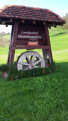 Landgasthof Hinterburgmühle