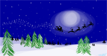 Merry Christmas to All and to All a Good Night