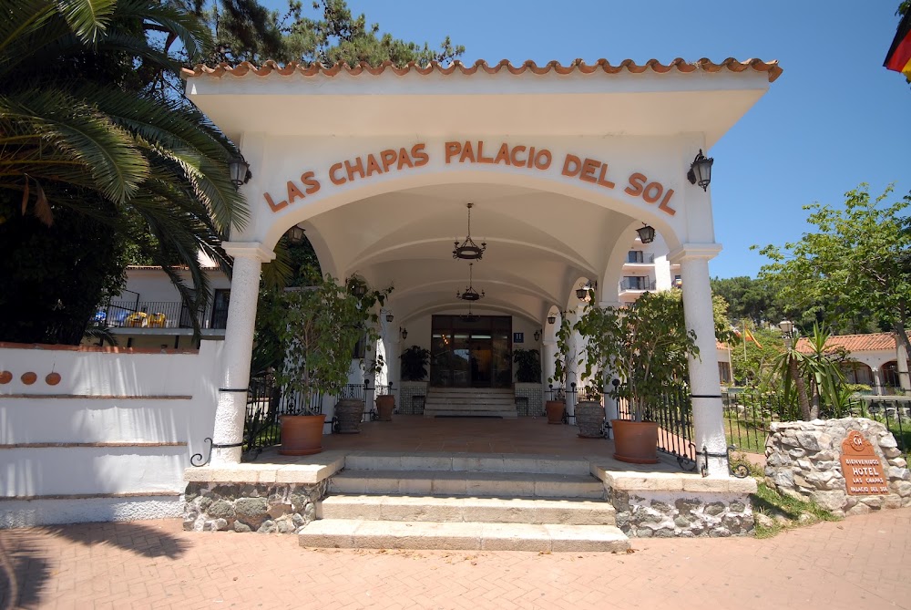 Hotel Las Chapas. Tu hotel en Marbella, Costa del Sol.