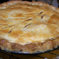 Aunt Nancy's Flaky Pastry Crust