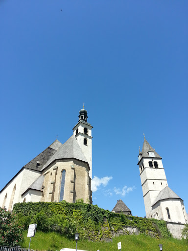 Kirchen Kitzbühl