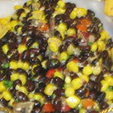 Black Bean and Corn Salsa