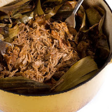 Mayan-Style Pit Pork (Cochinita Pibil) Recipe