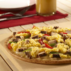 Gluten Free Jerk Turkey™ Breakfast Pizza
