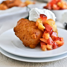 Jalapeno Whipped Cream