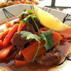 Lamb Tagine