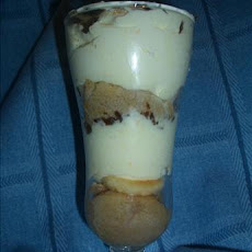 Jell-O Light Tiramisu