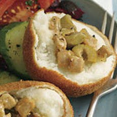 Jumbo Pork-and-Potato Balls