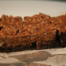 Peanut Butter Brownies