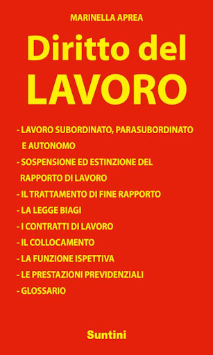 Diritto del Lavoro