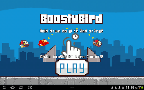 How to install Boosty Bird 1.0 apk for laptop