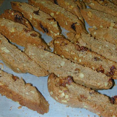 Fruited Nut Biscotti