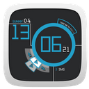 ZHANG GO Locker Reward Theme mobile app icon