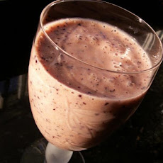 Blueberry Orange Smoothie