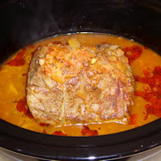 Bavarian Pot Roast