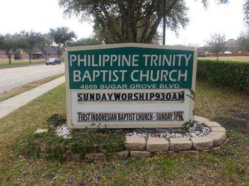 Philippine Trinity Baptist Church