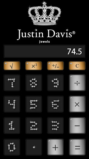 Justin Davis calculator