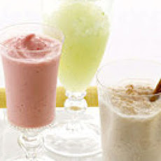 Strawberry Cheesecake Smoothie