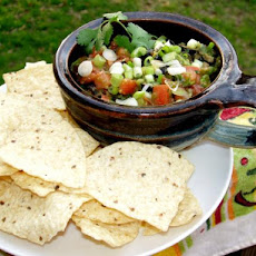 Chunky Salsa