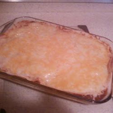 Easy Enchilada Casserole