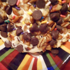 Dessert Cheese Ball