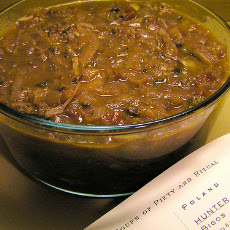 Stuffed Cabbage Soup