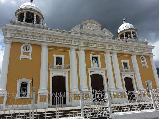 Iglesia La Pastora 