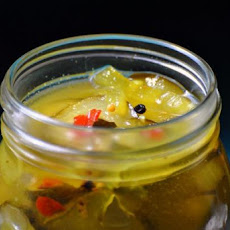 Easy Bread and Butter Pickles