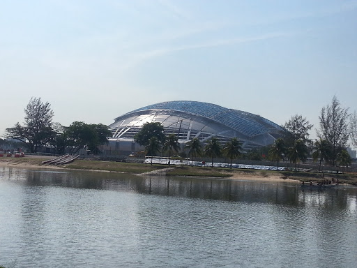 The River Dome