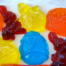 Jell-o Jigglers
