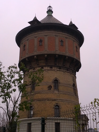 Old Historic Tower