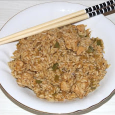 Dirty Rice a La Kj