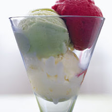 Basil Ice Cream
