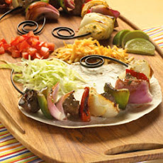 Grilled Fajitas