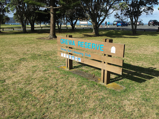 Orewa Reserve 