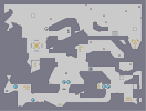 Thumbnail of the map 'Pillow Case Basket Case'