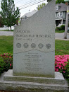 Andover Korean War Memorial