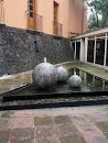 Balls Fountain