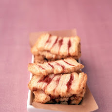 Raspberry Pastries